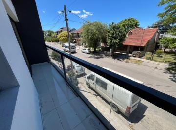 PH · 85m² · 3 Ambientes · Venta PH Tres Ambientes a Estrenar Villa Primera con Balcón Al Frente Primer Piso Escalera y Jardin.