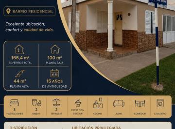 Casa de 3 ambientes, Morteros · Casa en Venta con Excelente Ubicación y Comodidades. Se Vende Ya!
