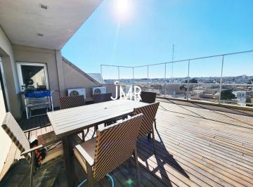 Departamento · 155m² · 3 Ambientes · 1 Cochera · 3 Ambientes con Dependencia | Vista Abierta | Excelente Ubicación | Terraza