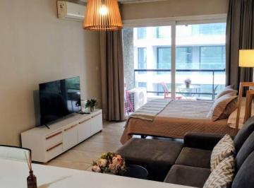 Departamento de 1 ambiente, Belgrano · Monoambiente Bajo Belgrano Top - Fte a Los Bosques