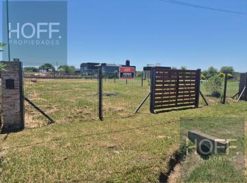 Terreno · 560m² · Lote en Venta - 560 m² (14x40) - B° Privado La Herradura - Usd 12.000
