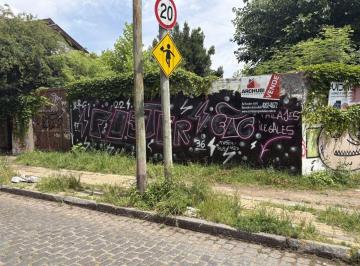 Terreno , Lanús · Lote en Esquina!