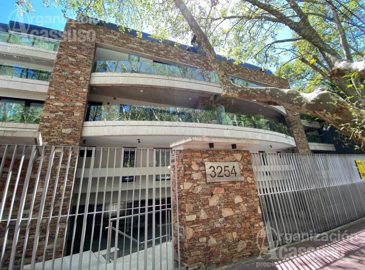 Departamento · 112m² · 3 Ambientes · 1 Cochera