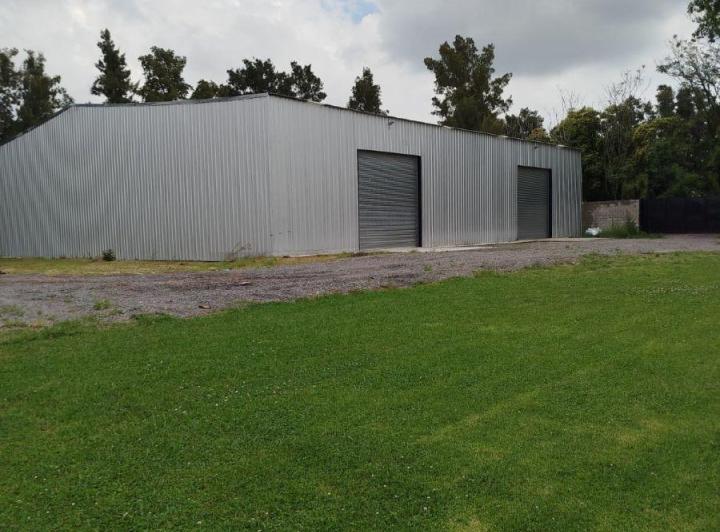 Bodega-Galpón · 450m²