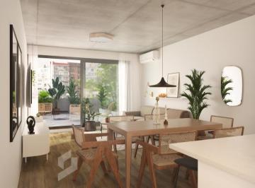 Departamento · 45m² · 2 Ambientes · Feel Belgrano. Piso 9 Uf U03 2 Amb