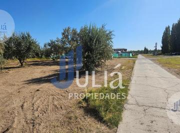 Terreno · 906m² · Terreno El Vergel - Centenario - Neuquén