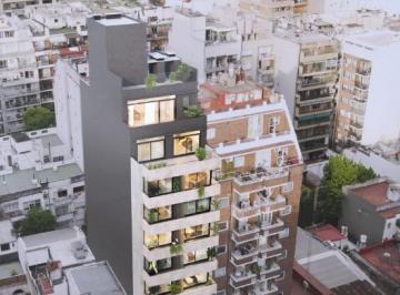 Departamento · 45m² · 1 Ambiente · Feel Belgrano. Piso 1 Uf U02 1 Amb. Venta.