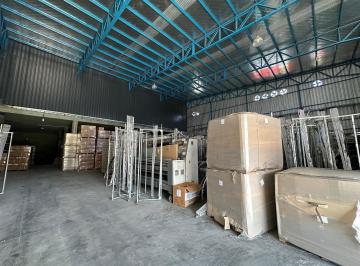 Depósito · 1000m² · Alquiler Deposito 1000 m² Parque Industrial Pilar