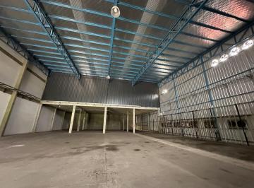 Depósito · 1000m² · Alquiler Deposito 1000 m² Parque Industrial Pilar