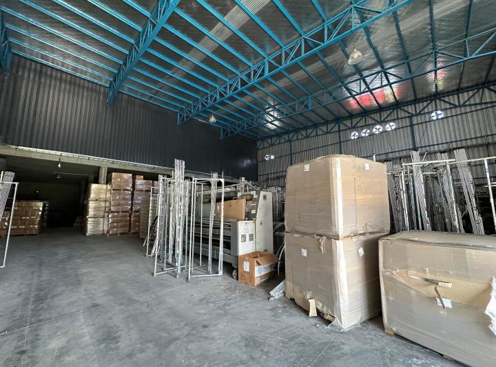 Depósito · 1000m²
