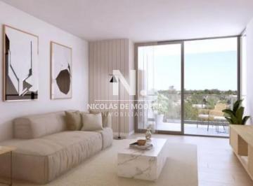Foto1 · Venta Apartamento de 2 Dorm. con Gran Terraza y Vista Al Lago, Carrasco - Canelones
