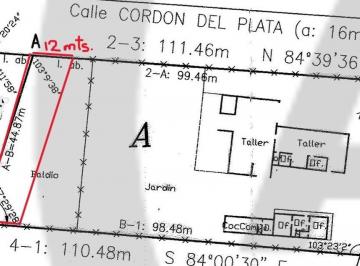 Terreno , Jesús Nazareno · Lote en Venta de 538 m² en Jesús Nazareno