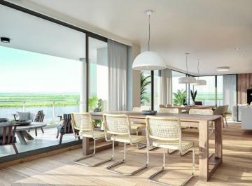 Departamento · 116m² · 3 Ambientes · 4 Cocheras · Venta Departamento 2 Dorm. Premium Amenities Vista Al Rio