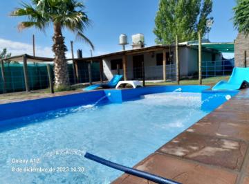 Casa · 95m² · 1 Dormitorio · Casa en Carrizal de Abajo