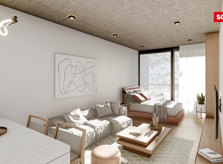 Venta - 2 Ambientes - Caballito Sur