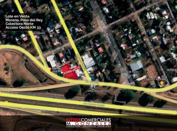 Terreno · 1000m² · Terreno - Paso del Rey