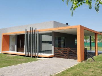 Casa de 3 ambientes, General Rodríguez · Casa 4 Ambientes con Pileta en El Nacional Barrio Cerrado