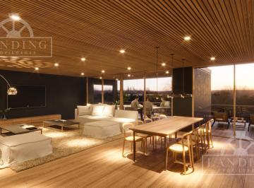 Departamento · 87m² · 3 Ambientes · 1 Cochera · Duplex en Venta en Tigre - Tigrevista Residencial