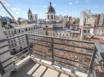 Departamento · 40m² · 1 Ambiente · Monoambiente Amplio - Divisible - Cocina Independiente. Ideal Para Inversión.