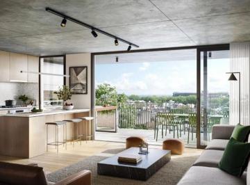 Departamento de 3 ambientes, Belgrano · Edificio Premium en Belgrano