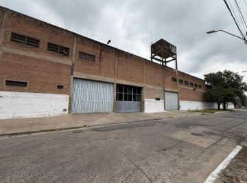 Bodega-Galpón · 7204m² · Planta Industrial 8000 m² S/ Fracción 10000 m² - Red Contra Incendios - Moron