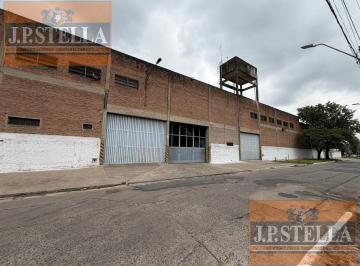 Bodega-Galpón · 7204m² · Planta Industrial 8000 m² S/ Fracción 10000 m² - Red Contra Incendios - Moron