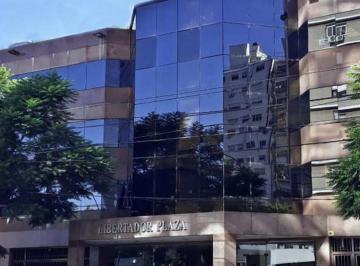 Oficina comercial , Vicente López · Oficina en Alquiler | Libertador Plaza | 850 m²