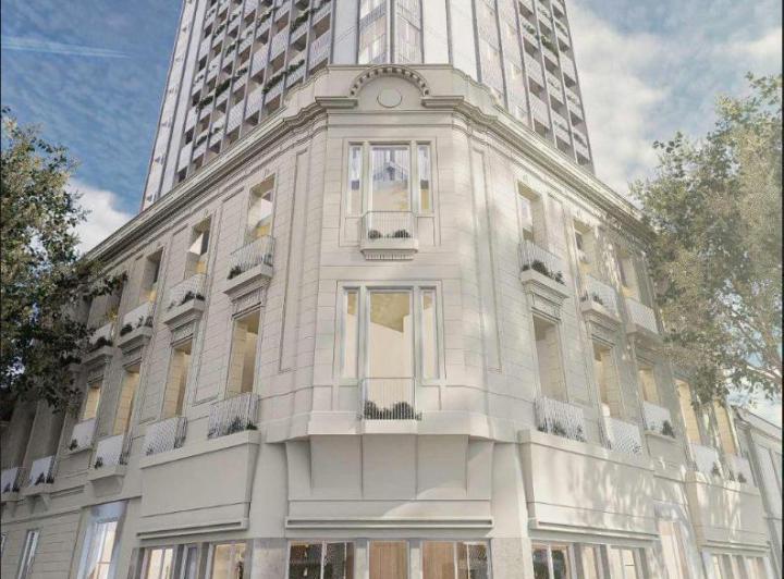 Desarrollo vertical , San Cristobal · Av San Juan 2402, Esquina Matheu. San Cristóbal - Capital Federal