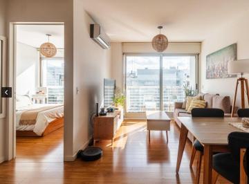 Departamento · 43m² · 2 Ambientes · Excelente 2 Ambientes en Venta en Quartier del Polo - Las Cañitas.