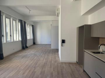 Departamento · 74m² · 1 Ambiente · 1 Cochera · Excelente Loft a Estrenar, Ideal Studio. Distrito Quartier