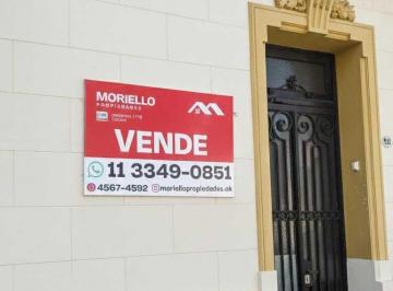 Terreno , Villa Crespo · Lote en Esquina C/ Alta Capacidad Constructiva en Villa Crespo (Zonificación Usaa)