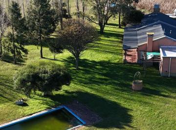 Casa · 200000m² · Campo Mixto de 20 Ha con 4 Casas en General Madariaga, Provincia de Buenos Aires.