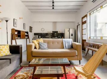 PH · 145m² · 6 Ambientes · Disponible en Venta PH de 6 Amb. C/patio, Parrilla y Balcón. Palermo Holywood