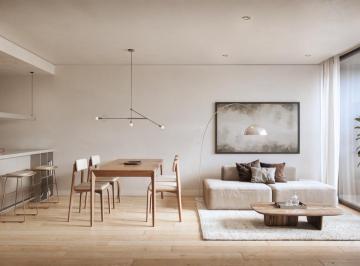 Departamento · 48m² · 2 Ambientes · Departamento en Las Cañitas