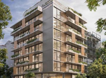 Departamento · 36m² · 1 Ambiente · Departamento en Las Cañitas