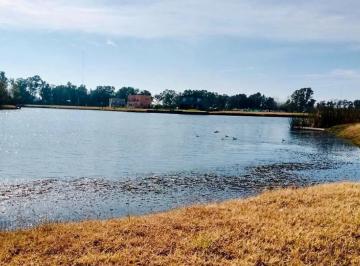 Terreno · 736m² · Lote de Terreno Al Lago en Barrio Privado Santa Isabel Ingeniero Maschwitz