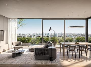 Departamento · 50m² · 2 Ambientes · Departamento en Las Cañitas