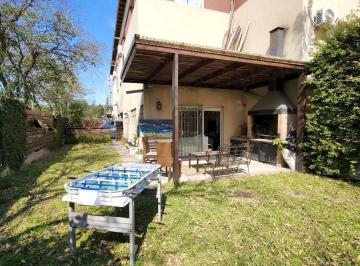 Casa · 146m² · 5 Ambientes · 2 Cocheras · Venta Casa Tríplex Barrio Cerrado 4 Dorm. Victoria Los Fresnos San Fernando