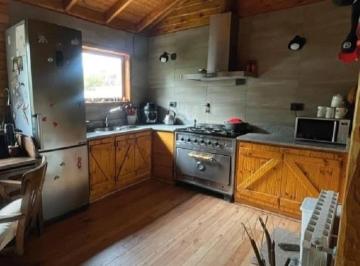 Casa de 3 ambientes, Trelew · Chacra con Costa de Rio Chubut