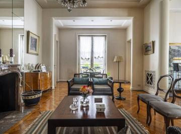 Departamento · 569m² · 11 Ambientes · 1 Cochera · Juncal y Suipacha