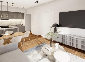 Departamento · 39m² · 2 Ambientes · Dpto - 2 Amb Amplio - Suite y Toilette - en Obra