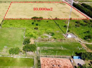 Campo , San Jerónimo Sud · Fracción Campo en San Jerónimo Sud