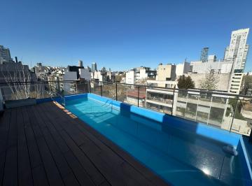 Departamento · 26m² · 1 Ambiente · 1 Cochera · Monoambiente C/cochera Fija y Piscina en Palermo Hollywood