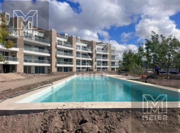 Departamento · 42ha · 2 Ambientes · 1 Cochera · Venta a Estrenar Dos Ambientes con Cochera en La Lagunita Nordelta