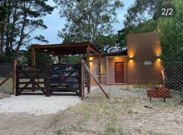 Casa · 37m² · 2 Ambientes · 1 Cochera · Casa en Mar Azul ¡Oportunidad!