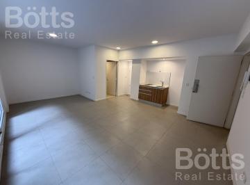 Departamento · 33m² · 1 Ambiente · Monoambiente Full Amenities a Estrenar