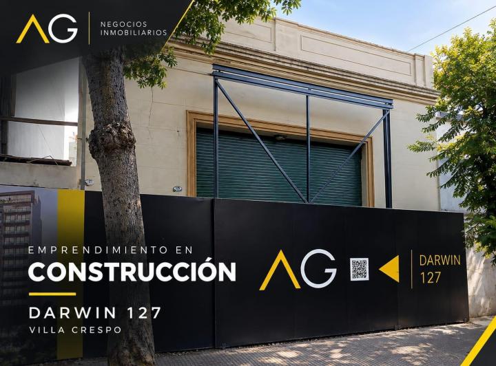 Desarrollo vertical · Darwin 127
