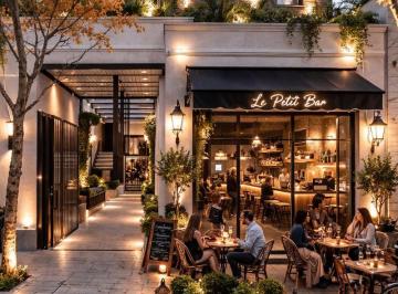 Local comercial de 1 ambiente, Rosario · Local Comercial en Pichincha