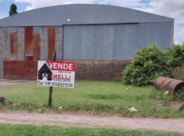 Bodega-Galpón , Álvarez · Galpon con Gran Terreno en Venta en Álvarez
