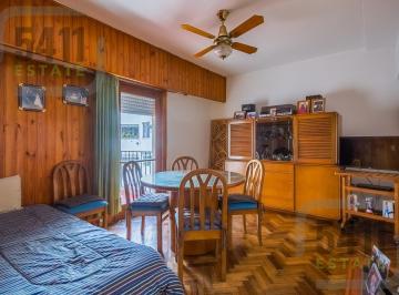 Departamento · 54m² · 3 Ambientes · Venta Departamento 3 Amb Lateral Luminoso en Villa Crespo